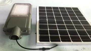 200W LED Street Light with Solar Power and Radar - Cheap Outdoor Garden Super High Lumen