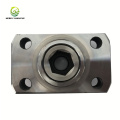 Mirror polished Tungsten Carbide Nut Forming Die