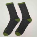 Benutzerdefinierte Mid -Kalb -Baumwollmänner sportliche sportliche Socken