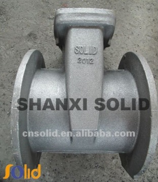 Iron Casting valve Body