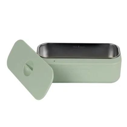 Rechargeable Ultrasonic Jewelry & Glasses Cleaning Machine