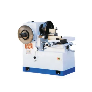 Professional C9335 TTMC Brake Drum Lathe Machine for Precision Maintenance and Repair