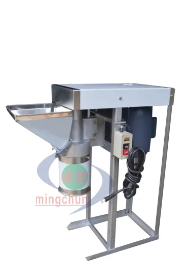 Single-Tube Garlic Beating Crusher