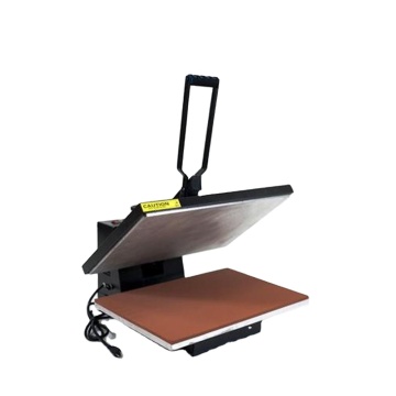 SUBLIMATION Press Machine para la etiqueta de estampado de logotipo Ventas de transferencia de calor