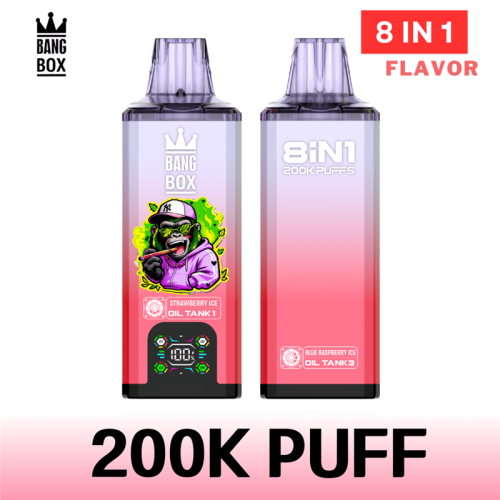 Bang Box 2000000 Puff Best Vapes To Buy