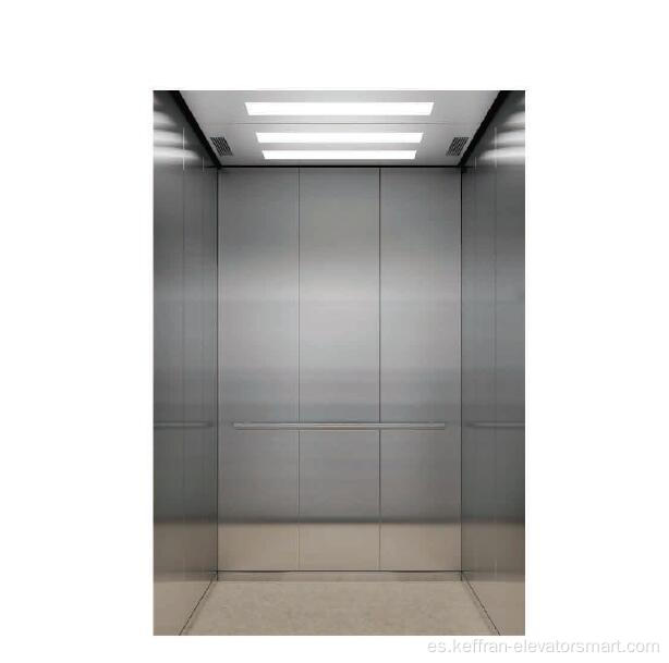 Edificio de oficinas con elevador de pasajeros para 6 personas usado