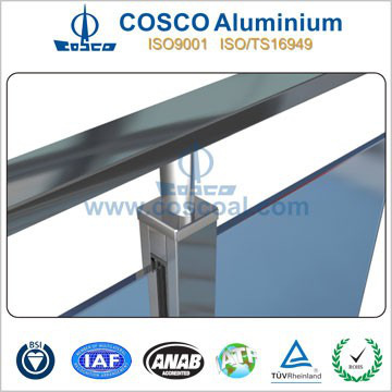 COSCO Aluminum Base Cover