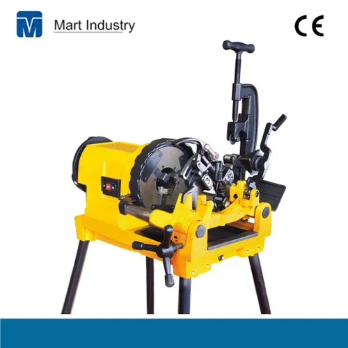 Rex Pipe Threading Machine Tube Threading Machine, High Quality Rex