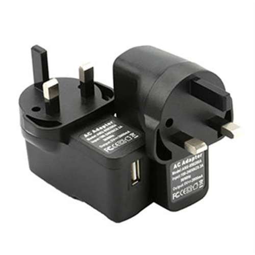 Adattatore di alimentazione USB 5V2A 10W UK Plug