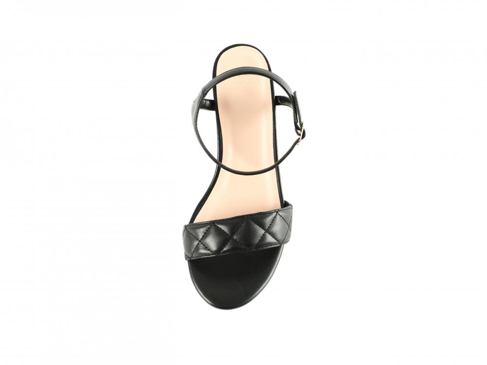 Lady Low -Heared Sandal