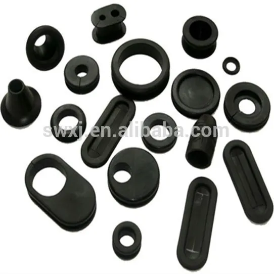 Custom Made Rubber Seal Grommet