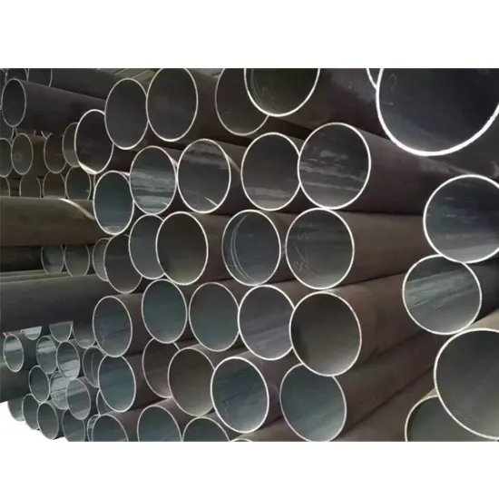 Astm A333 Grb 15 Inch Seamless Steel Pipe