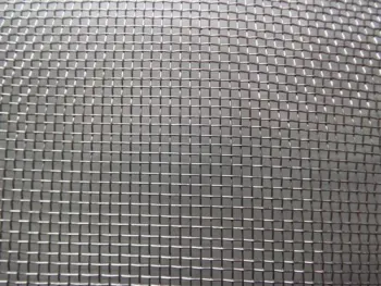 304 Stainless Steel decorative woven wire mesh sheets