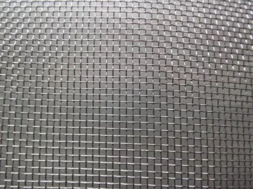 304 Stainless Steel decorative woven wire mesh sheets