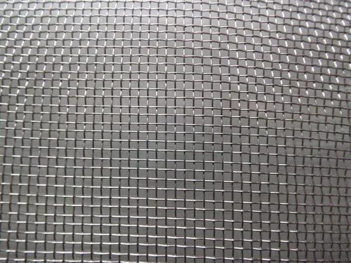 304 Stainless Steel decorative woven wire mesh sheets