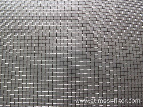 304 Stainless Steel decorative woven wire mesh sheets