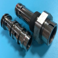 Spool of Hydraulic Valve Parts After Mirror Polishing