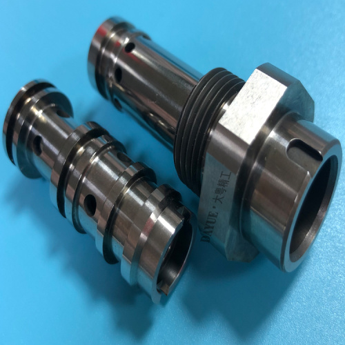 Batang Piston Hidrolik dari Katup Hidrolik