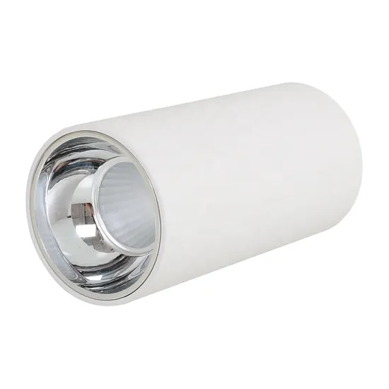 Cylinder LED Downlight Aluminum Home Hotel Commercial Surface Mounted Downlight