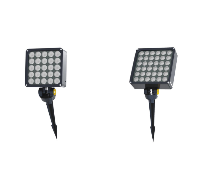 SYA-614S GARDE LED DE HAUTE QUALITÉ LUMIÈRE