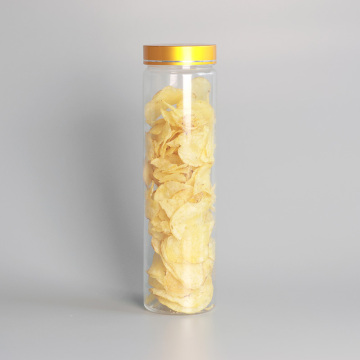 Custom 33.71G Pet Containers - Food Storage Plastic Tea Jars 8OZ 32OZ PP Screw Cap Lid