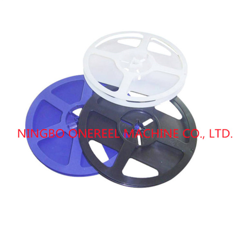 Plastic Reel for SMD Tantalum Capacitor