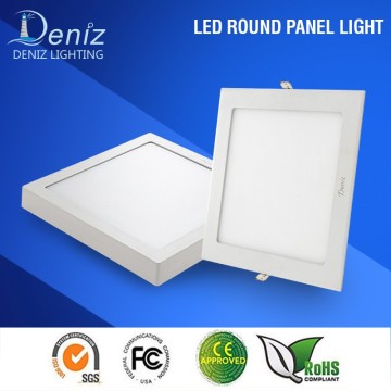 deniz led round panel light 3000-6500K