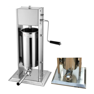 Stainless Steel Manual Churros Making Machine: Your Guide to Authentic Spanish Churro Production