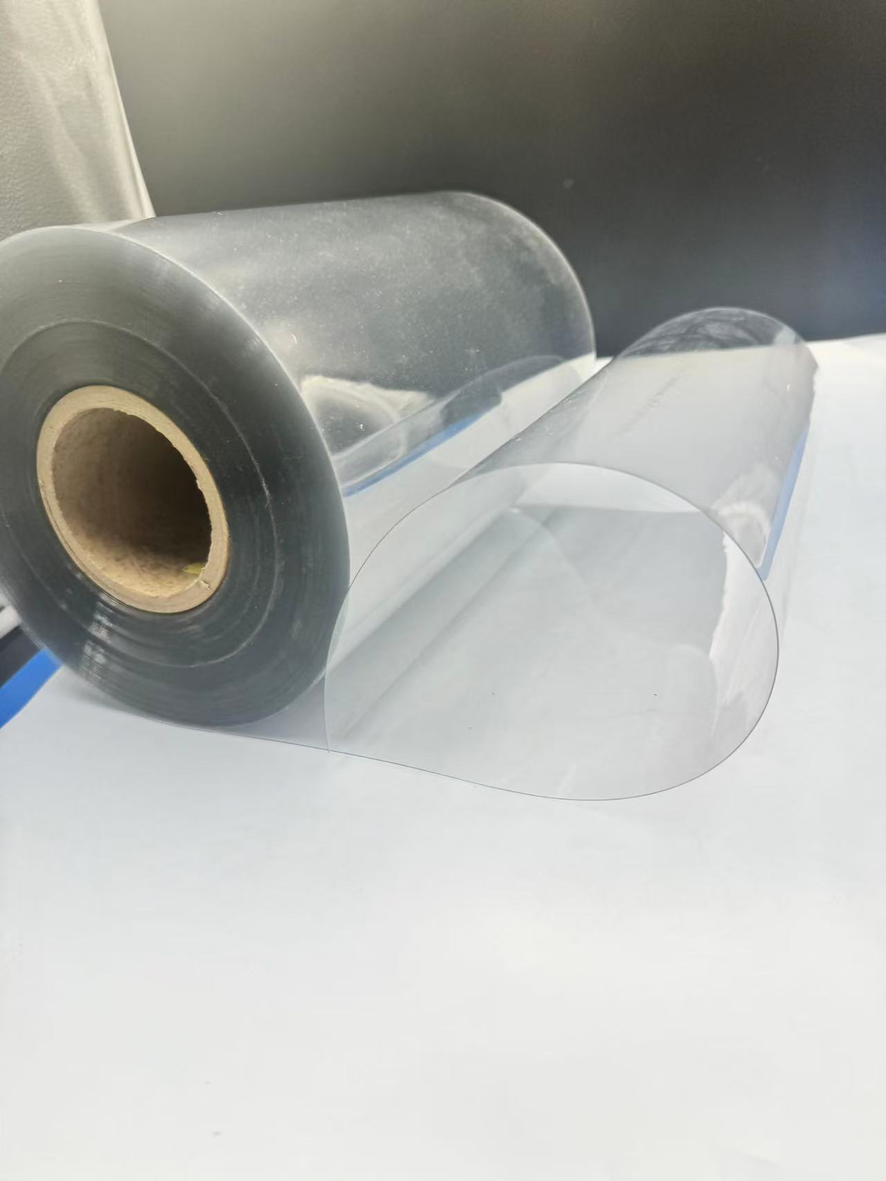 PET blister film Sustainable PET packaging