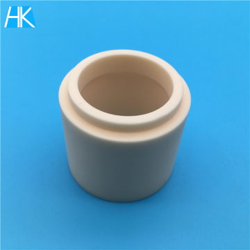 Industry Precision Part High Hardness Alumina Ceramic Tube