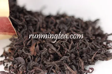 Da Hong Pao Oolong Tea Wuyi Rock Tea