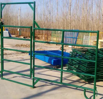 Corral Gates Economy horse Panels Chain connectors