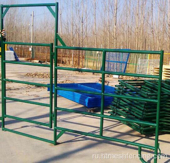 Corral Gates Economy Horse Panels Ceangetors