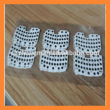 OEM Silicone Membrane Keypad Thin Silicone Switch
