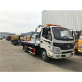 Foton 4x2 breakdown truck to move disabled