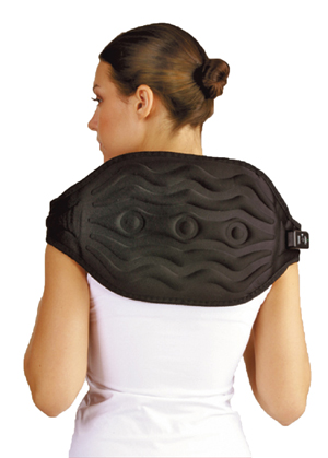 Far Infrared Vibration Heating Massage Belt (TL-2004C-1)