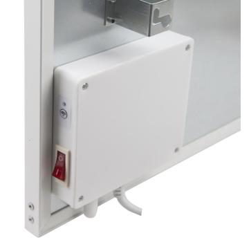 Calentador de panel de cristal de carbono de 350W