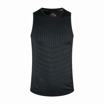 Custom Printing Sport Mens Summer Gym Vest