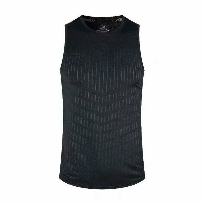 Custom Printing Sport Mens Summer Gym Vest