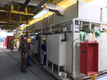 Explosion-proof air conditioner