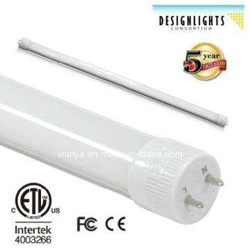 Bajo voltaje 12-24V los tubos LED T8
