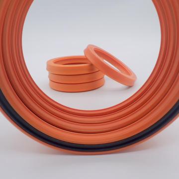 Koparka cylinder tłokowa uszczelki pręta IDI-SRUV