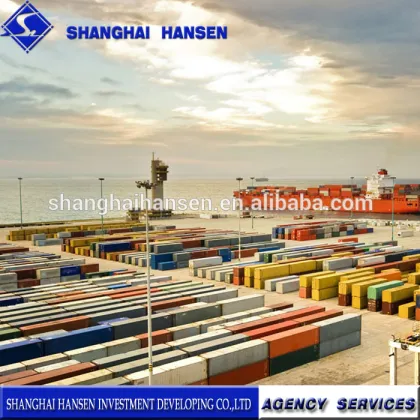 Shanghai Foreign Trade Agent with Professional Operation international trading