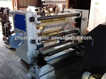 Slitting Rewinding Machine