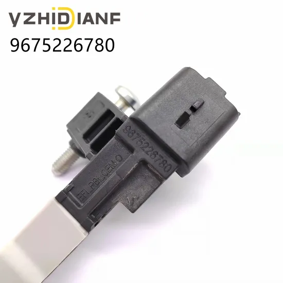 Crankshaft Pulse Sensor for PEUGEOT 208 & CITROEN C3 1.0 VTi ZMZ 2012-2018 (9675226780 9670253080)