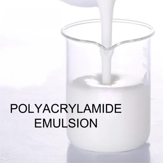 Polyacrylamide Gel for Sewage Treatment