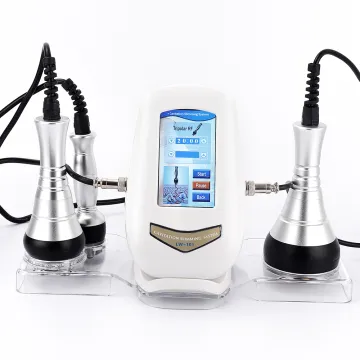 40K Cavitation Ultrasonic Weight Loss Beauty Machine RF Radio Body Slimming Fat Remove Machine Skin Lifting Tighten Massage