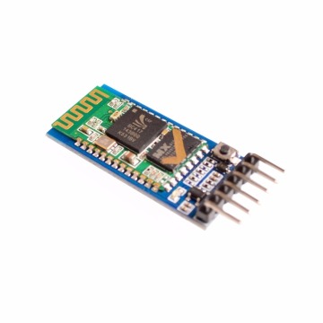HC05 HC-05 Master-Slave 6pin Anti-Reverse draadloze seriële module