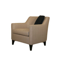 New Design Armrest Lounge Armchairs