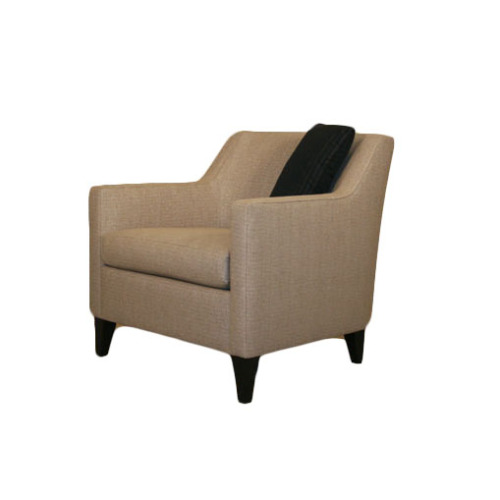 New Design Armrest Lounge Armchairs